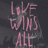Love wins all album cover