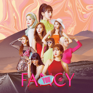 FANCY album cover